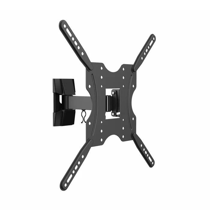 Aisens Soporte De Pared Eco Giratorio Inclinable 2 Pivotes Para TV-Monitor 30 kg 32"-55" Negro Aisens Soporte De Pared Eco Giratorio Inclinable 2 Pivotes Para TV-Monitor 30 kg 32"-55" Negro