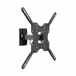 Aisens Soporte ECO Giratorio e Inclinable para TV/Monitor 32-55 pulgadas, 30kg, Negro