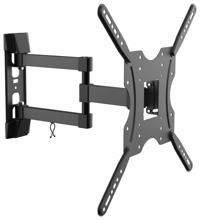 Aisens Soporte de Pared ECO Giratorio e Inclinable 32-55 pulg.