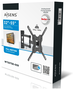 Aisens Soporte de Pared ECO Giratorio e Inclinable 32-55 pulg.