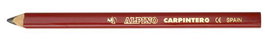 Alpino Lápiz Carpintero Caja de 24 Unidades