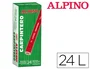Alpino Lápiz Carpintero Caja de 24 Unidades