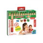 Alpino Lápices de Colores Baby Maxi Ligeros para Niños - Estuche Surtido 12 Ud