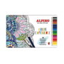 Alpino Lápices de Colores Color Experience Acuarelables Multicolor con Estuche Metálico