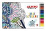 Alpino Lápices de Colores Color Experience Acuarelables Multicolor con Estuche Metálico