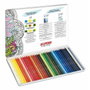 Alpino Lápices de Colores Color Experience Acuarelables Multicolor con Estuche Metálico
