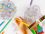 ALPINO Set de Dibujo Color Experience con 24 Lápices y Libro de 120 Mandalas