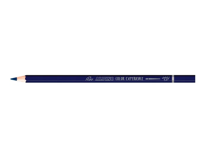 ALPINO Set de Dibujo Color Experience con 24 Lápices y Libro de 120 Mandalas
