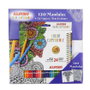 ALPINO Set de Dibujo Color Experience con 24 Lápices y Libro de 120 Mandalas
