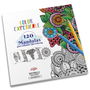 Alpino Set Mandalas Color Experience AL000250 Lápices y Libro para Colorear +3 Años