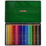 Alpino Lápices de Colores Multicolor con Estuche Metálico de 36 Unidades