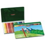 Alpino Lápices de Colores Multicolor con Estuche Metálico de 36 Unidades