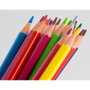 Alpino Lápices de Colores Multicolor con Estuche Metálico de 36 Unidades