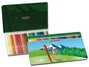 Alpino Lápices de Colores Multicolor con Estuche Metálico de 36 Unidades