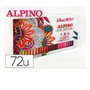 Alpino Color Experience Dual Artist Estuche de 72 Rotuladores Colores Surtidos