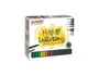 Alpino Kit de Rotuladores Hand Lettering Color Experience de 30 Unidades