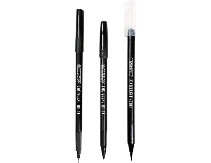 Alpino Kit de Rotuladores Hand Lettering Color Experience de 30 Unidades Alpino Kit de Rotuladores Hand Lettering Color Experience de 30 Unidades