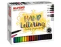 Alpino Kit de Rotuladores Hand Lettering Color Experience de 30 Unidades