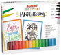 Alpino Kit de Rotuladores Hand Lettering Color Experience de 30 Unidades