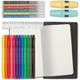 Alpino Kit Completo de Rotuladores Bullet Journal Color Experience - Estuche de 22 Piezas