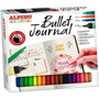 Alpino Kit Completo de Rotuladores Bullet Journal Color Experience - Estuche de 22 Piezas