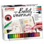 Alpino Kit Completo de Rotuladores Bullet Journal Color Experience - Estuche de 22 Piezas