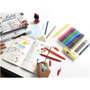 Alpino Kit Completo de Rotuladores Bullet Journal Color Experience - Estuche de 22 Piezas