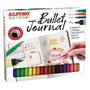 Alpino Kit Completo de Rotuladores Bullet Journal Color Experience - Estuche de 22 Piezas