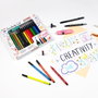 Alpino Set Creativity Color Experience de 20 unidades
