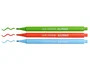 Alpino Color Experience Set de 36 Rotuladores Triangulares de Doble Punta Multicolor