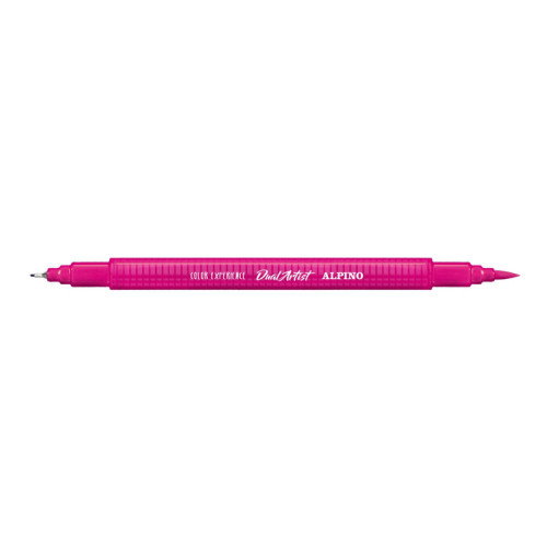 Alpino Color Experience Set de 36 Rotuladores Triangulares de Doble Punta Multicolor