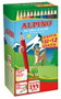 Alpino Lápices de Colores Festival Surtidos 132+12 UD