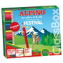 Alpino Festival Classbox Lápices de Colores, 288 unidades, 12 colores surtidos