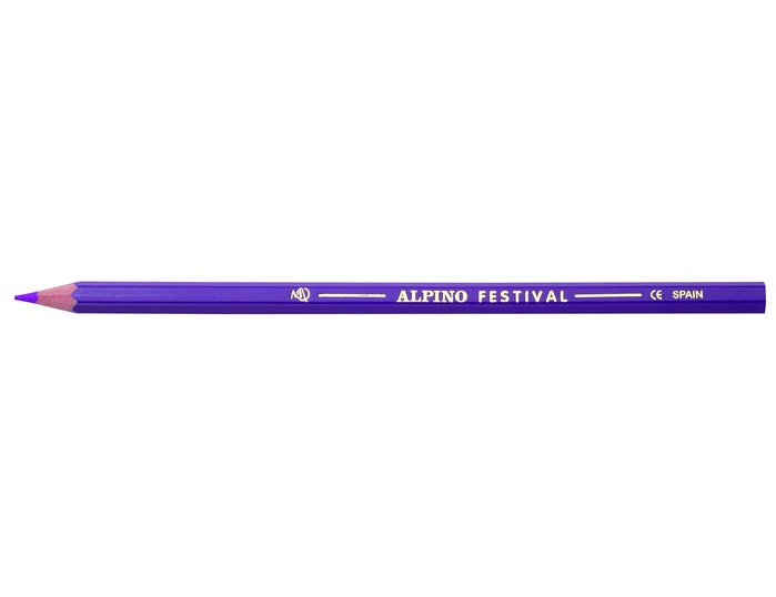 Alpino Festival Classbox Lápices de Colores, 288 unidades, 12 colores surtidos