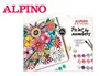 Pintura Acrilica Alpino Color Experience Pinta Por Numeros 3 Ml Estuche De 21