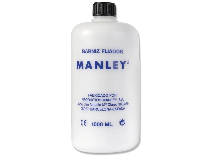 Manley Barniz Fijador Acabado Brillante 1000 ml Manley Barniz Fijador Acabado Brillante 1000 ml