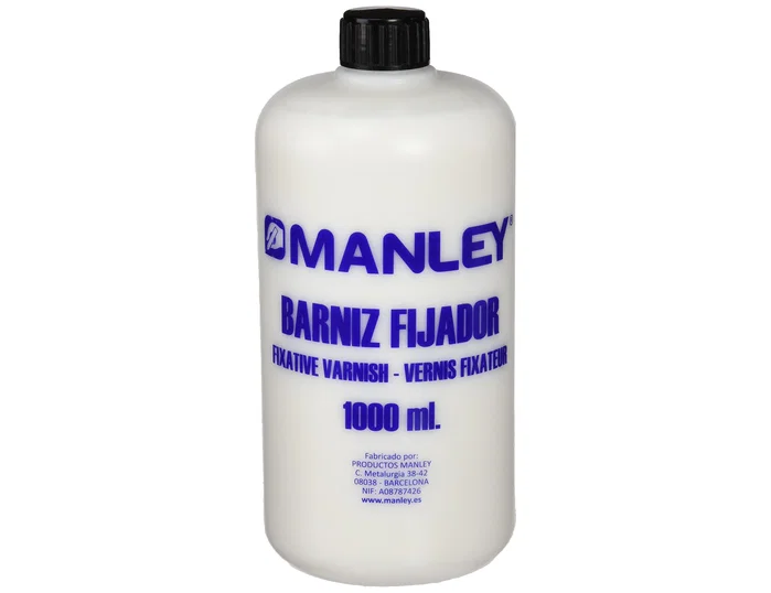 Manley Barniz Fijador Acabado Brillante 1000 ml Manley Barniz Fijador Acabado Brillante 1000 ml