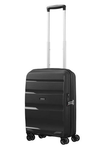American Tourister Spinner Rígido Bon Air 4 Ruedas 200x400x550 mm C-Cerradura Tsa De 3 Dígitos Pp Negro