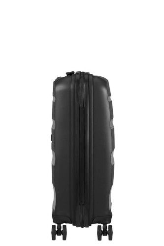 American Tourister Spinner Rígido Bon Air 4 Ruedas 200x400x550 mm C-Cerradura Tsa De 3 Dígitos Pp Negro
