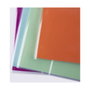 Apli Forro de Libros con Solapa Ajustable 290mm 130 Micras, Transparente