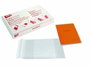 Apli Forro de Libros con Solapa Ajustable 290mm 130 Micras, Transparente