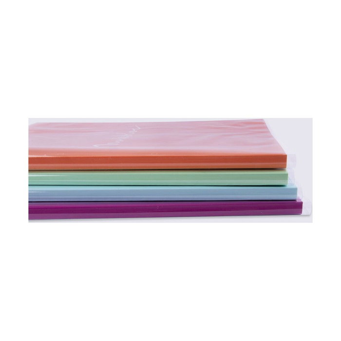 Apli Forro de Libros con Solapa Ajustable 300mm 130 Micras Caja de 100 unidades