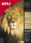 Apli Papel Fotográfico Profesional Photobright A4 240g Blanco Brillo
