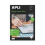 Apli Papel Fotográfico Láser A4 Brillo Doble Cara 210g