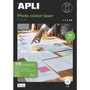 Apli Papel Fotográfico Láser A4 Brillo Doble Cara 210g
