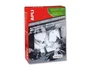 Apli Etiquetas Colgantes Blancas con Hilo 11x29 mm, Caja de 1.000 Unidades