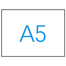 Apli Etiquetas Adhesivas Blancas Cantos Rectos 210x148 mm C-Rectos para Inkjet-Láser - Pack 200 Hojas