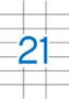 Apli Etiquetas Adhesivas 70x42,4mm Blanco 100 Hojas