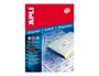 Apli Etiquetas Adhesivas 105x57mm Blanco 100 Hojas