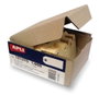 Apli Etiquetas Colgantes con Arandela Crema 120x57mm